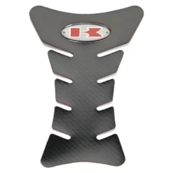 Booster Carbon Kawasaki Tank Pad