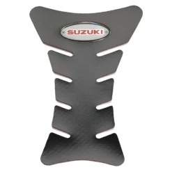 Booster Carbon Suzuki Tank Pad
