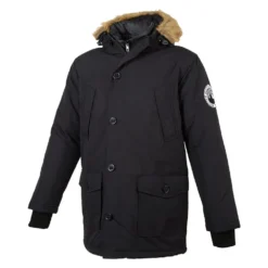 Booster City Tech Hoodie Jacket