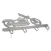Booster Cruiser Coat Rack