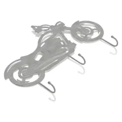 Booster Cruiser Key Ring