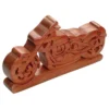 Booster Cruiser Motorcycle Wood Puzzle