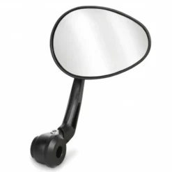 Booster Egg Left Rearview Mirror