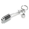 Booster Exhaust Pipe Key Ring