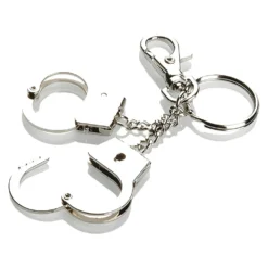 Booster Handcuffs Key Ring