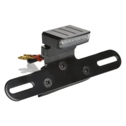 Booster LED Licence Plate Frame