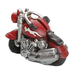 Booster Motorcycle 14R Piggy Bank