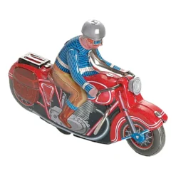 Booster Motorcycle 2