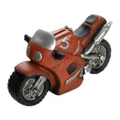 Booster Motorcycle 21B Piggy Bank