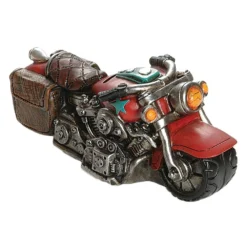 Booster Motorcycle 22R Piggy Bank