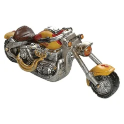 Booster Motorcycle 25Y Piggy Bank