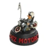 Booster Motorcycle Photo Clip Q2-2