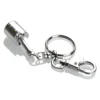 Booster Piston Key Ring