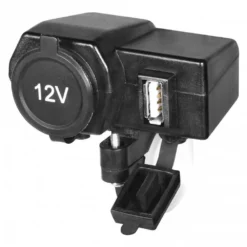 Booster Power Outlet&USB