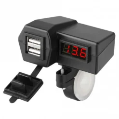 Booster Power Outlet USB&Voltage