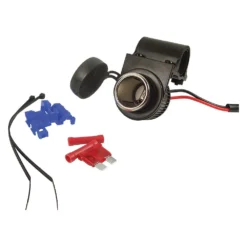 Booster Power Socket 12V