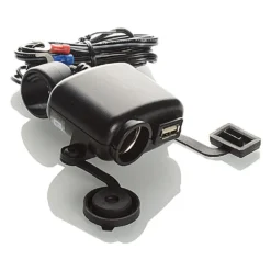 Booster Power Socket USB/DC 12V