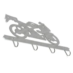 Booster Race Coat Rack