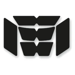 Booster Reflective Set