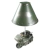 Booster Sidecar Table Lamp