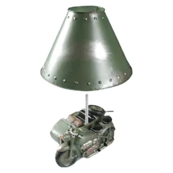 Booster Sidecar Table Lamp