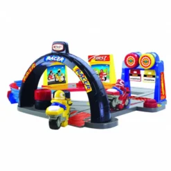 Booster Toy Race Track
