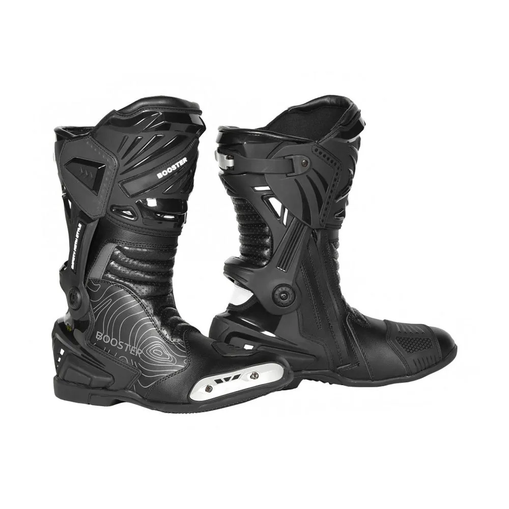 Booster X-Race Motorcycle Boots 1 Booster X-Race Motorcycle Boots